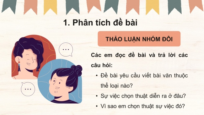 Soạn giáo án điện tử tiếng việt 4 CTST CĐ 3 Bài 3 Viết: Luyện tập viết bài văn thuật lại một sự việc