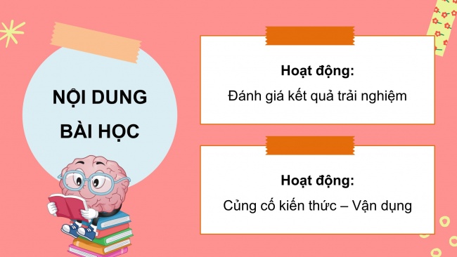 Soạn giáo án điện tử HĐTN 8 CTST (bản 2) Chủ đề 1: Rèn luyện một số nét tính cách cá nhân - Hoạt động 5