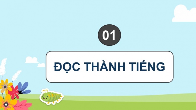 Soạn giáo án điện tử Tiếng Việt 4 CD Bài 9 Đọc 4: Buổi sáng đi học