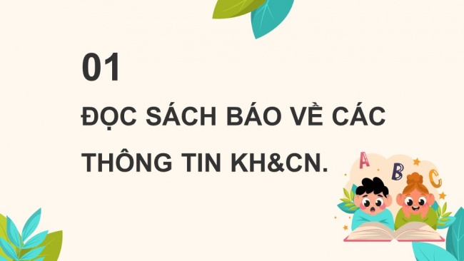 Soạn giáo án điện tử tiếng việt 4 KNTT Bài 20 Đọc mở rộng