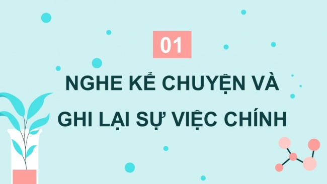 Soạn giáo án điện tử tiếng việt 4 KNTT Bài 22 Nói và nghe Kể chuyện Nhà phát minh và bà cụ