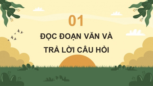 Soạn giáo án điện tử tiếng việt 4 KNTT Bài 23 Viết Tìm hiểu cách viết đơn