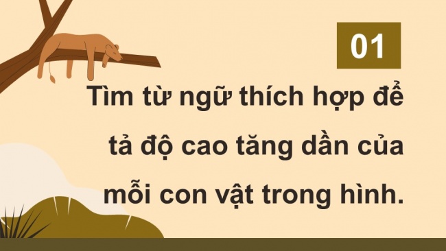 Soạn giáo án điện tử tiếng việt 4 KNTT Bài 25 Luyện từ và câu Luyện tập về tính từ