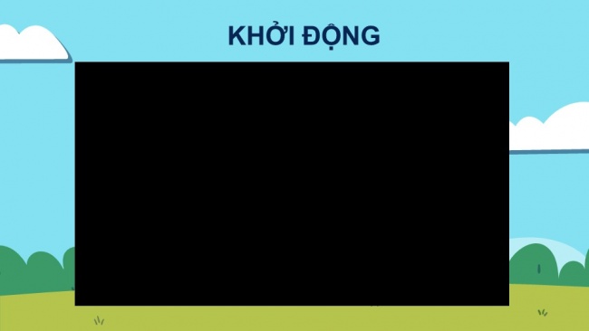 Soạn giáo án điện tử tiếng việt 4 KNTT Bài 29 Đọc Ở vương quốc tương lai