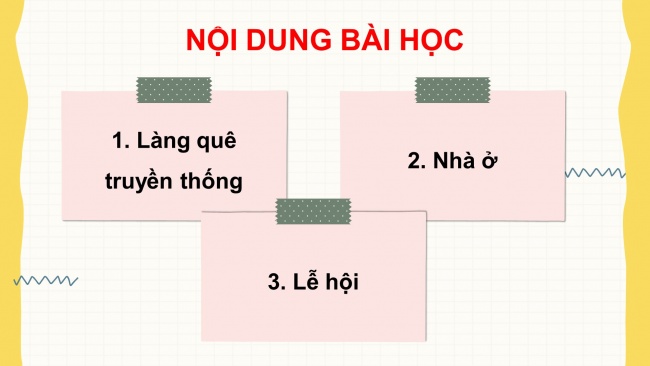 Soạn giáo án điện tử lịch sử và địa lí 4 KNTT bài 10: Một số nét văn hóa ở vùng Đồng bằng Bắc Bộ