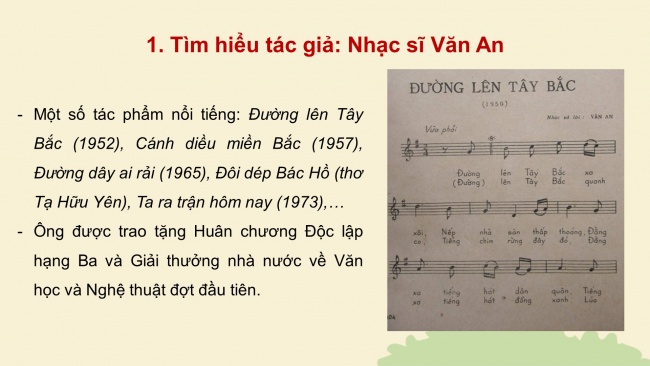 Bài giảng điện tử âm nhạc 11 cánh diều