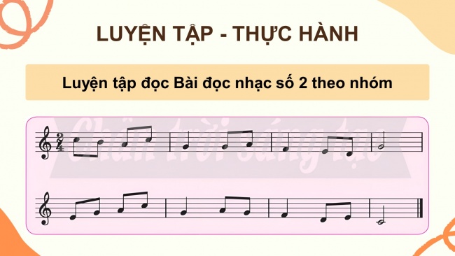 Soạn giáo án điện tử âm nhạc 4 CTST CĐ4 Tiết 3: Ôn tập đọc nhạc. Thường thức âm nhạc