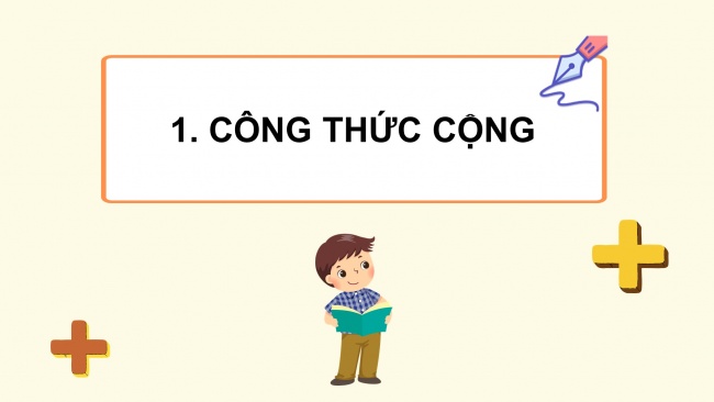 Bài giảng điện tử toán 11 cánh diều