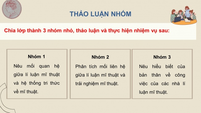 Bài giảng điện tử mĩ thuật 11 kết nối tri thức