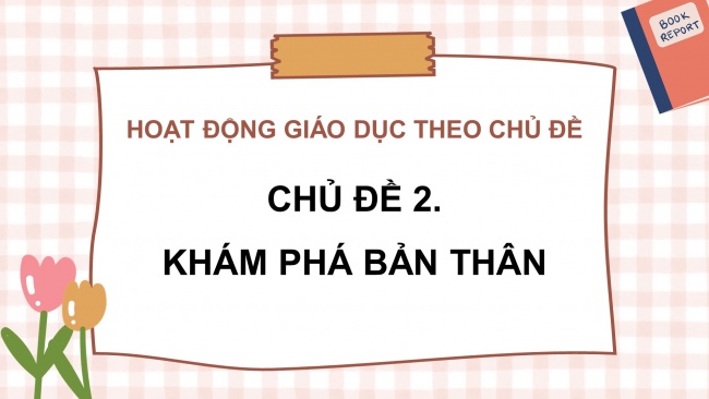 Bài giảng điện tử trải nghiệm hướng nghiệp 11 kết nối tri thức