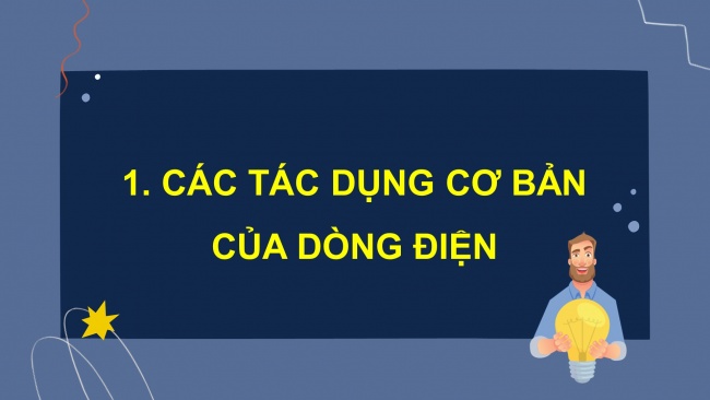 Bài giảng điện tử vật lí 8 chân trời sáng tạo