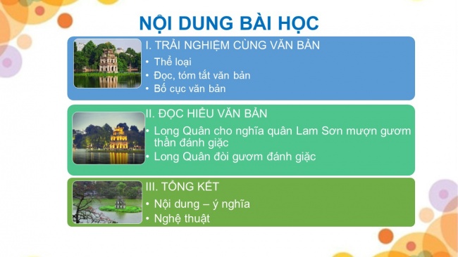 Tải bài giảng điện tử ngữ văn 6 chân trời sáng tạo