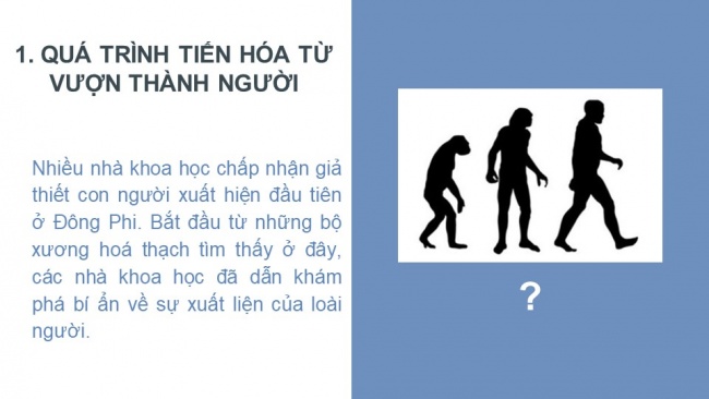 Tải bài giảng điện tử lịch sử 6 kết nối tri thức