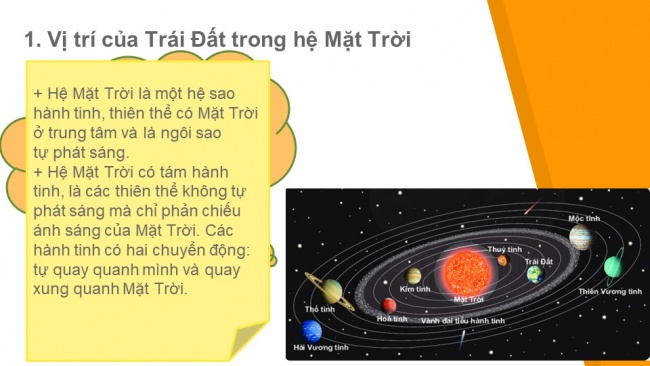 Tải bài giảng điện tử địa lí 6 kết nối tri thức