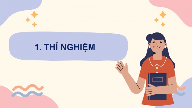 Soạn giáo án điện tử KHTN 8 KNTT Bài 13: Khối lượng riêng