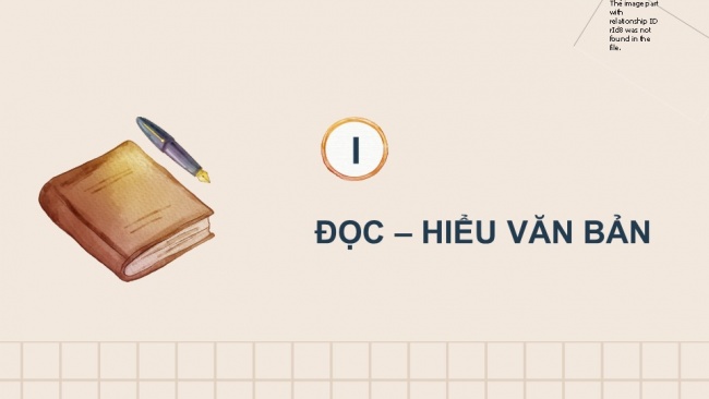 Soạn giáo án điện tử Ngữ văn 8 CTST Bài 1 Đọc 4: Chái bếp