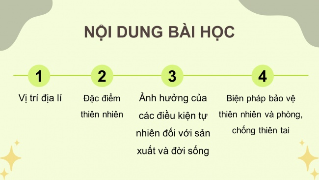 Soạn giáo án điện tử lịch sử và địa lí 4 KNTT bài 4: Thiên nhiên vùng trung du và miền núi bắc bộ