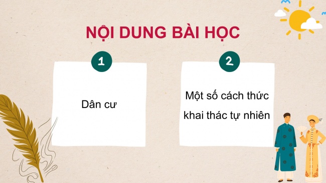 Soạn giáo án điện tử lịch sử và địa lí 4 KNTT bài 5: Dân cư và hoạt động sản xuất ở vùng trung du và miền núi bắc bộ