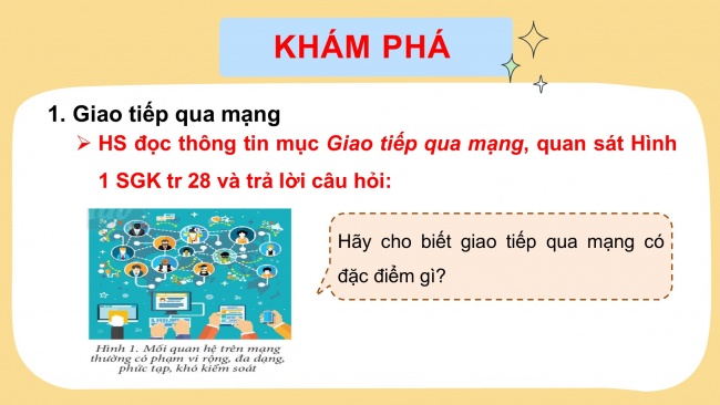 Bài giảng Powerpoint tin học 7 chân trời sáng tạo