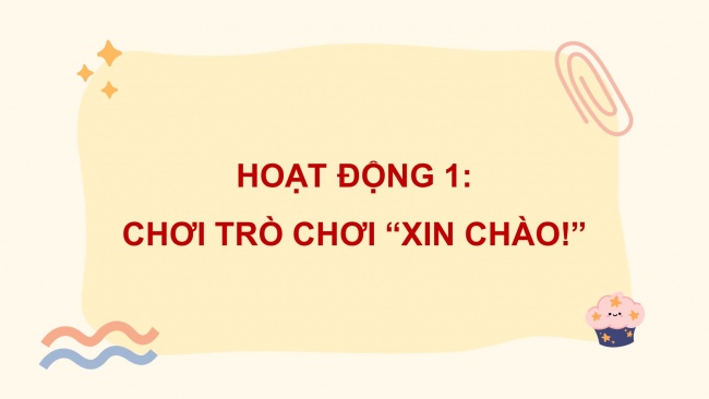 Soạn giáo án điện tử hoạt động trải nghiệm 4 KNTT Tuần 1 HĐGDTCĐ: Em tự hào về bản thân