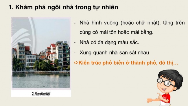 Bài giảng Powerpoint mĩ thuật 7 chân trời sáng tạo