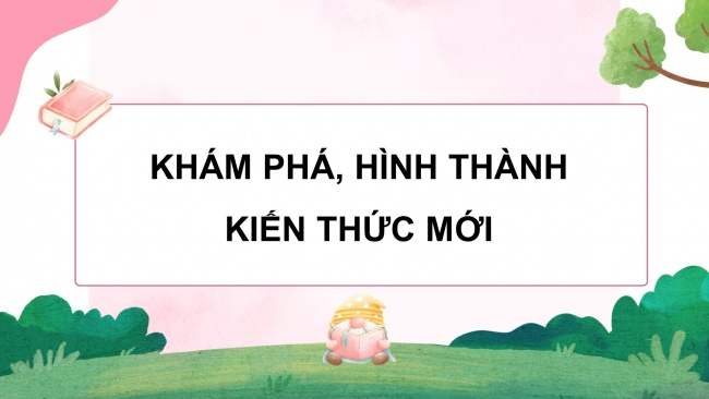 Soạn giáo án điện tử toán 4 CTST Bài 7: Bài toán liên quan đến rút về đơn vị (tiếp theo)