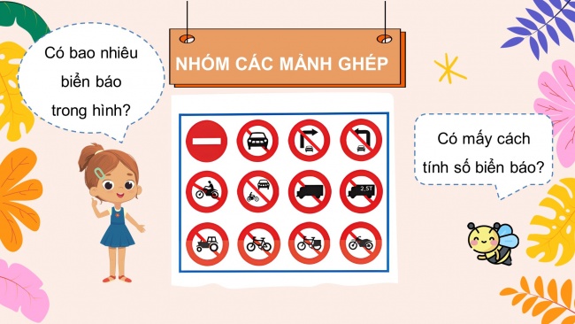 Soạn giáo án điện tử toán 4 CTST Bài 14: Tính chất giao hoán, tính chất kết hợp của phép nhân