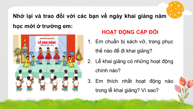 Bài giảng Powerpoint tiếng việt 3 cánh diều