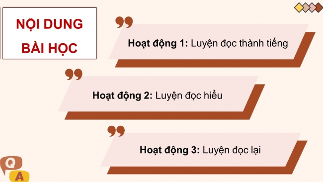 Soạn giáo án điện tử tiếng việt 4 CTST CĐ 1 Bài 2 Đọc: Đoá hoa đồng thoại