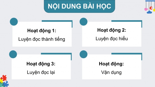 Soạn giáo án điện tử tiếng việt 4 CTST CĐ 1 Bài 5 Đọc: Cô bé ấy đã lớn