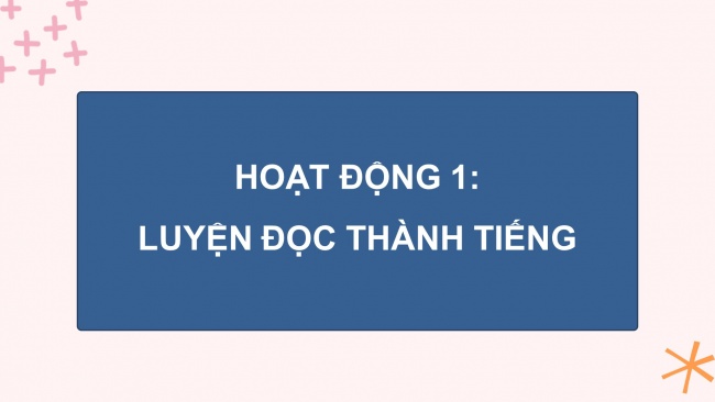 Soạn giáo án điện tử tiếng việt 4 CTST CĐ 1 Bài 7 Đọc: Sắc màu