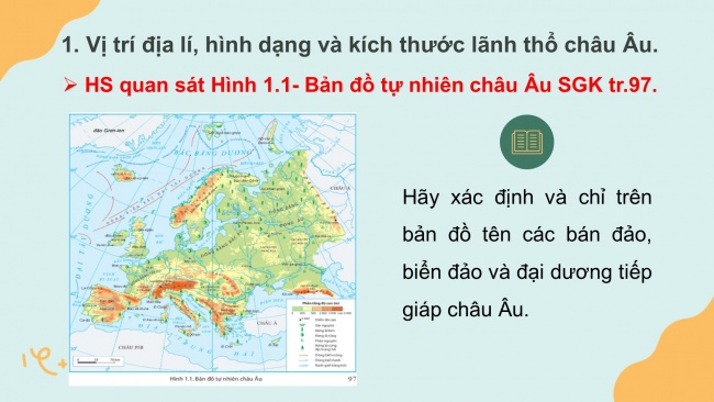 Bài giảng Powerpoint địa lí 7 chân trời sáng tạo