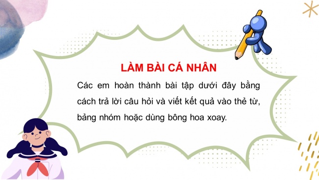 Soạn giáo án điện tử tiếng việt 4 CTST CĐ 1 Bài 8 Luyện từ và câu: Mở rộng vốn từ Đoàn kết