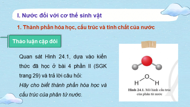 Bài giảng Powerpoint sinh học 7 cánh diều