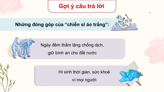 Soạn giáo án điện tử đạo đức 4 CTST bài 2: Em biết ơn người lao động