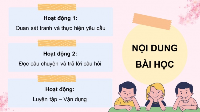 Soạn giáo án điện tử đạo đức 4 CTST bài 6: Em tôn trọng tài sản của người khác