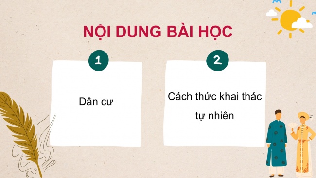 Soạn giáo án điện tử lịch sử và địa lí 4 CTST Bài 5: Dân cư và hoạt động sản xuất ở vùng Trung du và miền núi Bắc Bộ