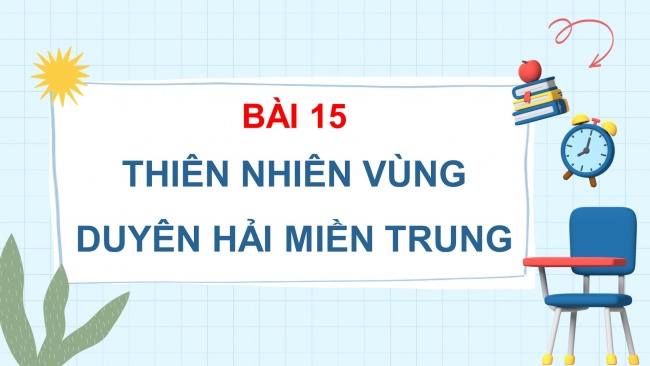 Bài giảng điện tử địa lí 4 kết nối tri thức