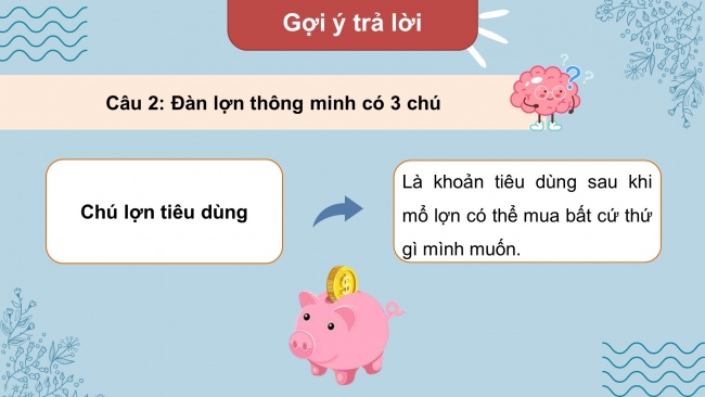 Soạn giáo án điện tử HĐTN 4 CTST bản 1 Chủ đề 5 Tuần 18: HĐGDTCĐ - Hoạt động 3, 4