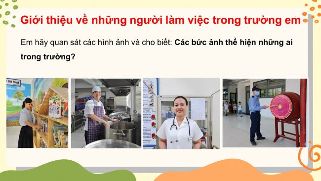 Soạn giáo án điện tử mĩ thuật 4 CTST bản 1 Bài 3: Tranh chân dung nhân vật