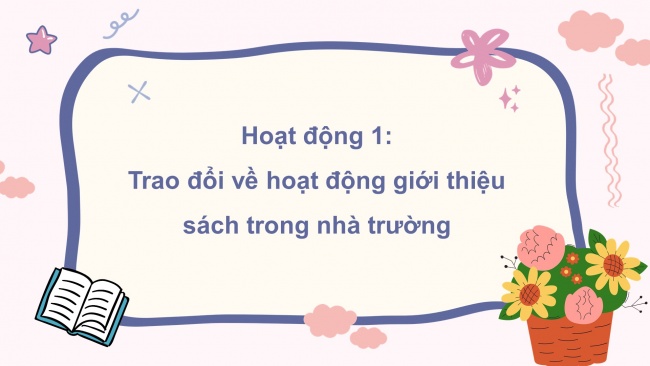 Bài giảng điện tử hoạt động trải nghiệm 4 kết nối tri thức