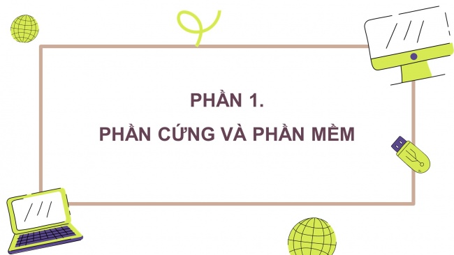 Bài giảng điện tử tin học 4 kết nối tri thức