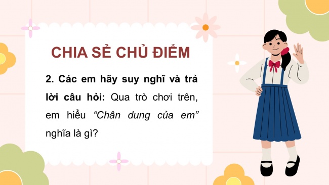 Soạn giáo án điện tử tiếng việt 4 cánh diều Bài 1 Chia sẻ và Đọc 1: Tuổi Ngựa