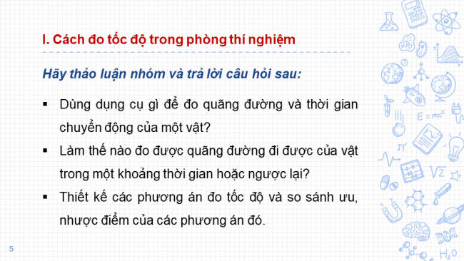 Bài giảng Powerpoint vật lí 10 kết nối tri thức