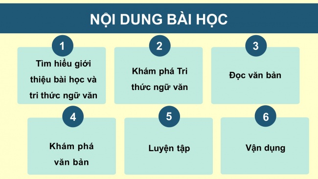 Soạn giáo án điện tử ngữ văn 11 KNTT Bài 2 Đọc 1: Nhớ đồng