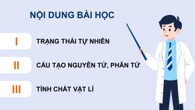 Soạn giáo án điện tử hóa học 11 KNTT Bài 4: Nitrogen