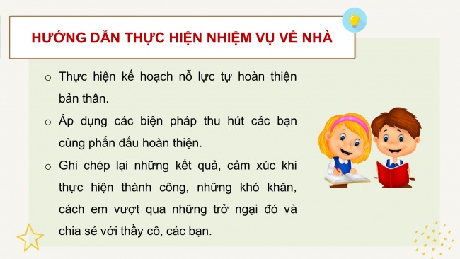 Soạn giáo án điện tử HĐTN 11 KNTT Chủ đề 3: Rèn luyện bản thân - Hoạt động 11