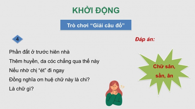 Soạn giáo án điện tử ngữ văn 11 CTST Bài 1 TH tiếng Việt: Cách giải thích nghĩa của từ