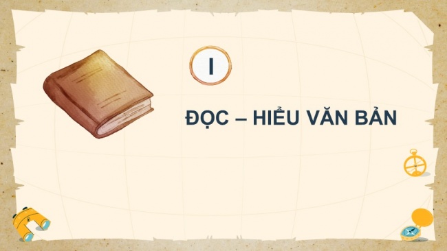 Soạn giáo án điện tử ngữ văn 11 CTST Bài 2 Đọc 4: Hình tượng con người chinh phục thế giới trong “Ông già và biển cả”