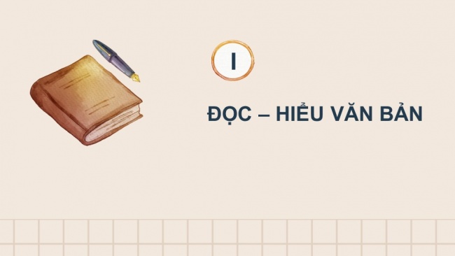 Soạn giáo án điện tử ngữ văn 11 CTST Bài 3 Đọc 1: Lời tiễn dặn